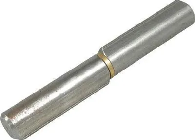 Zdjęcie produktu dla Zawias Do Spawania 140Mm Sworzeń Stały - Ocynk Galwaniczny