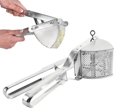 Produktbild von Orion Kartoffelpresse Kartoffelstampfer rostfrei AERO