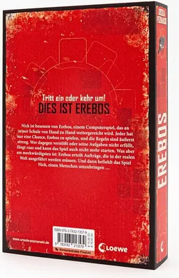 Obrázok produktu pre Erebos