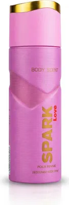 Image de Khadlaj Spark Love Déodorant en spray 200 ml W