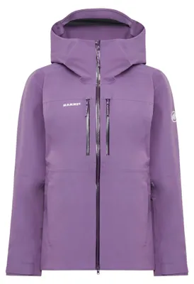 Produktbild von MAMMUT Stoney HS Hooded Jacket Women PALOJA PALOJA L