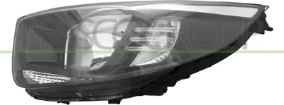 Produktbild von PRASCO Scheinwerfer Hauptscheinwerfer Links für KIA PICANTO (JA) KI3284804
