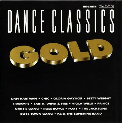 Produktbild von Tanzklassiker Gold