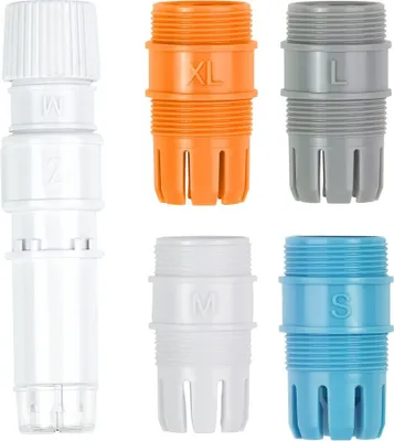 Produktbild von Silhouette Universal-Stifthalter (Typ C) mit XL-Adapter