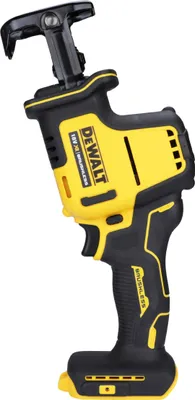 Produktbild von Dewalt DCS369N-XJ Säbelsäge 2800 SPM Schwarz/Gelb Basisversion