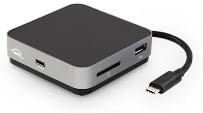 Produktbild von USB-C Travel Dock, Dockingstation