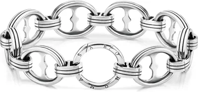 Image de Bracelet pour homme Thomas Sabo A1794-637-21-L21