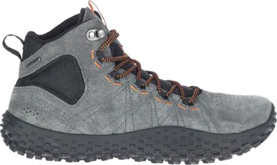 Produktbild von MERRELL Wrapt Mid Wp Schuhe Herren grau 44