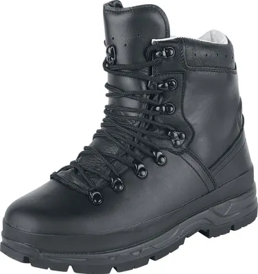 Produktbild von Herrenschuhe BRANDIT BW MOUNTAIN BD9038 SCHWARZ Größe: 41