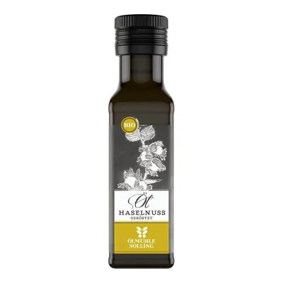 Immagine prodotto di Olio - Nocciola tostata 100ml