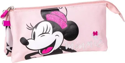 Image de Trousse 3 compartiments Minnie 2700000551