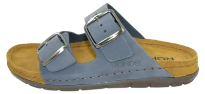 Immagine prodotto di Rohde mules Mules in pelle nubuck