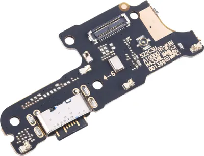 Produktbild von Original Ladebuchse Ladeanschluss für Xiaomi Redmi 13C 4G Tradebit