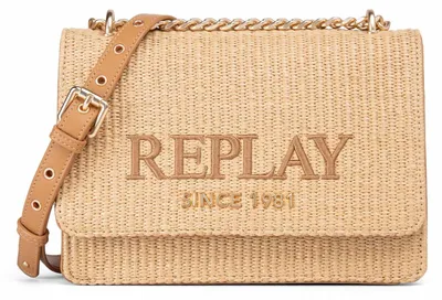 Zdjęcie produktu dla REPLAY torba na ramię Crossbody Bag Sand beige