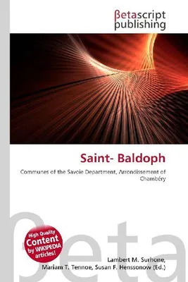 Produktbild von Saint-Baldoph