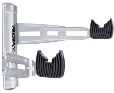 Zdjęcie produktu dla Feedback Sports Velo Wall Rack 2D uchwyt ścienny srebrny 3476029