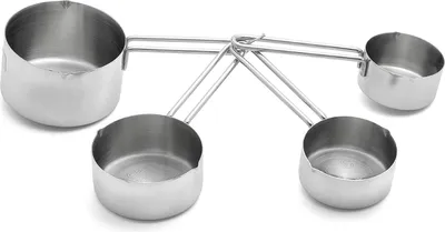 Produktbild von Weis Messbecher für Cups Set 4