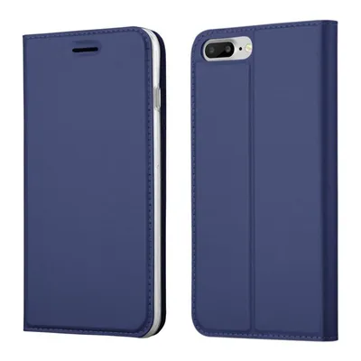 Produktbild von Cadorabo DE-115897, Apple, Apple iPhone 7 PLUS / 7S PLUS / 8 PLUS, Blau
