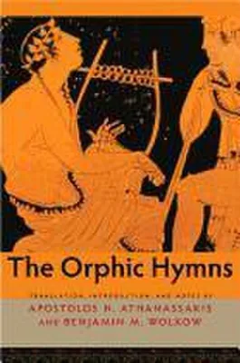 Produktbild von The Orphic Hymns