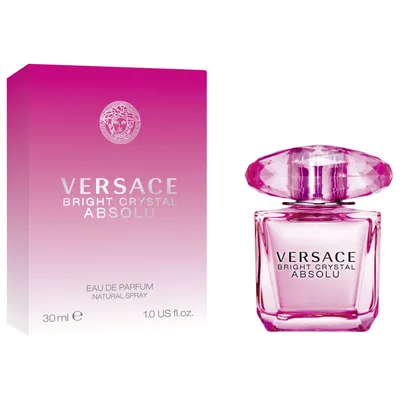 Zdjęcie produktu dla Versace Bright Crystal Absolu Woda perfumowana, 30ml