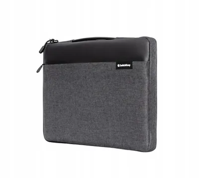 Produktbild von SwitchEasy Urban Sleeve für MacBook 15"/16" Schwarz