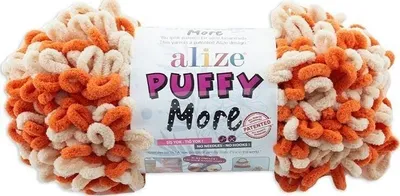 Immagine prodotto di Filato per maglieria Alize Puffy More 6538