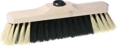 Obrázok produktu pre Zmeták 5141/531/Z jemný závit, drevo surový, bez palice CZ