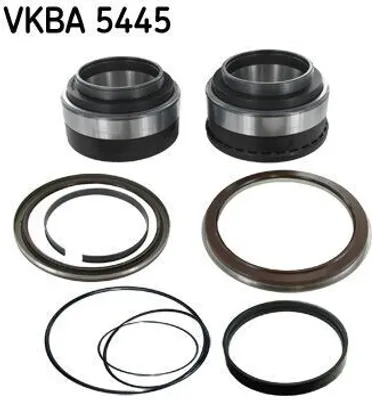 Immagine prodotto di SKF VKBA 5445 Set di cuscinetti per ruote