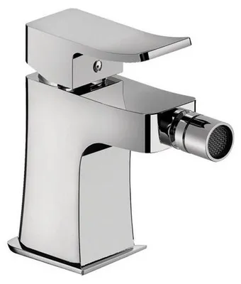 Produktbild von Demm Bidetmischer mit Excenter Ablaufgarnitur chrom 3520, 37348.001.C