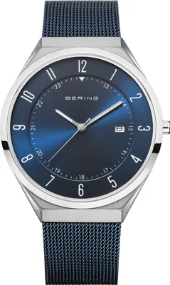 Produktbild von Bering - Armbanduhr - Herren - Quarz - Ultra Slim - 18740-307