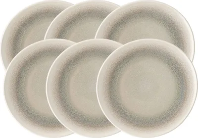 Produktbild von Rosenthal Junto Dune Teller flach 27 cm Set6