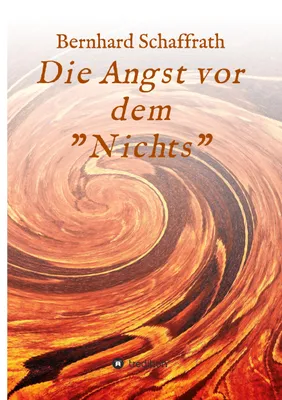 Produktbild von Die Angst vor dem "Nichts"