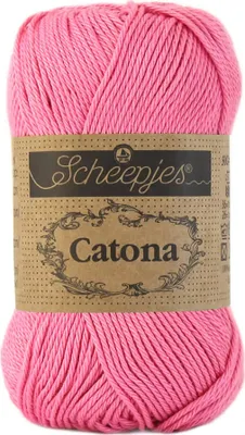 Produktbild von Scheepjes Catona 50g (519) - Fresia