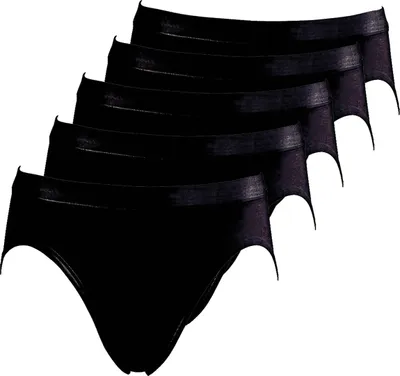 Produktbild von 5er Pack Damen Jazzpant Baumwolle-Elasthan von der Marke Schöller 42