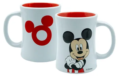 Produktbild von Disney 3D Relief Tasse Mickey Mouse 360 ml