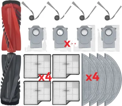 Obrázek produktu pro INF Náhradní sada Roborock Saros 10/S9 MaxV Ultra