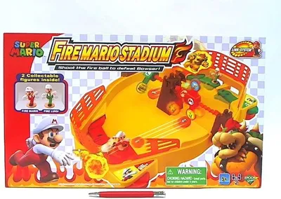 Immagine prodotto di EPOCH gra Super Mario Fire Stadium 07388