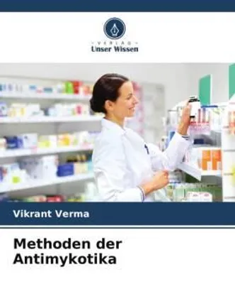 Produktbild von Methoden der Antimykotika
