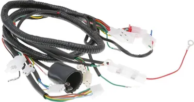 Zdjęcie produktu dla Wiązka przewodów GY6 kompatybilna z Jinlun Fighter 50