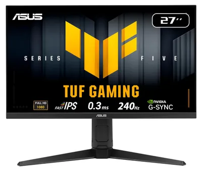 Produktbild von ASUS TUF Gaming VG279QML5A 68.6cm (16:9) FHD HDMI DP