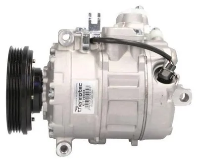 Produktbild von THERMOTEC KTT090338 6SEU12C Klimaanlage Klimakompressor PAG 46 R134a für AUDI A4 Avant (8K5, B8) Q5 (8RB) A4 Avant (8E5, B6) A5 Sportback (8TA)