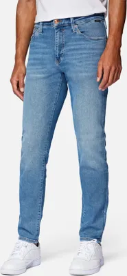Produktbild von Regular Fit Jeans Stretch Denim Hose Pants Tapered Trousers CHRIS -