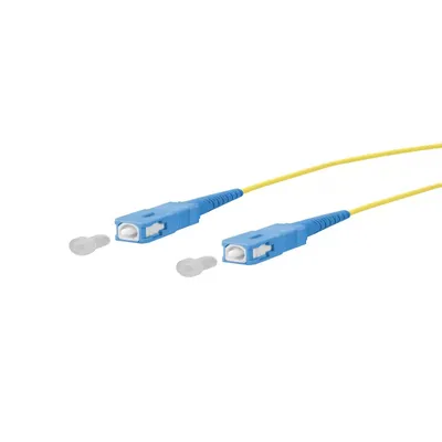 Produktbild von METZ CONNECT OpDAT Patchkabel, SC-S/SC-S OS2, 5 m