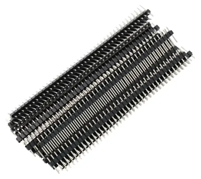 Stiftleiste 1x40, 2,54 mm, männlich, 20 Stück