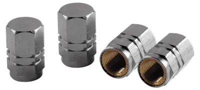 Produktbild von PILOT Ventilkappen 02503 Aluminium