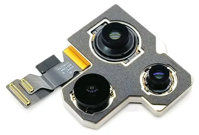 Produktbild von Ersatz Rückkamera Modul für die Hauptkamera des Apple iPhone 14 Pro