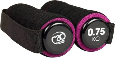Obrázok produktu pre Fitness Mad - Sada závaží "Pro" MQ120 (0,75 kg) (fialová)