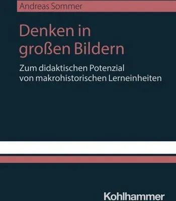Obrázek produktu pro Denken in großen Bildern