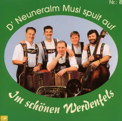 Zdjęcie produktu dla W pięknym Werdenfels