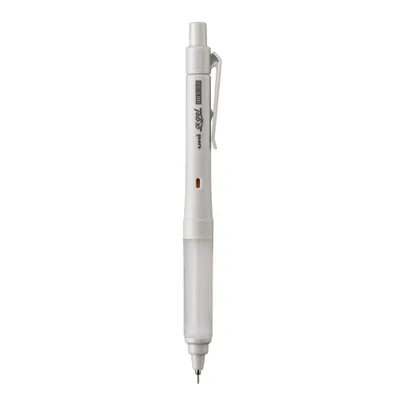 Zdjęcie produktu dla Uni Mitsubishi Pencil Kuru Toga Alpha-Gel Switch ołówek automatyczny • 0,5 mm • Szary